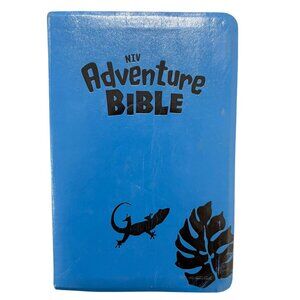 NIV Adventure Bible For Kids Paperback
